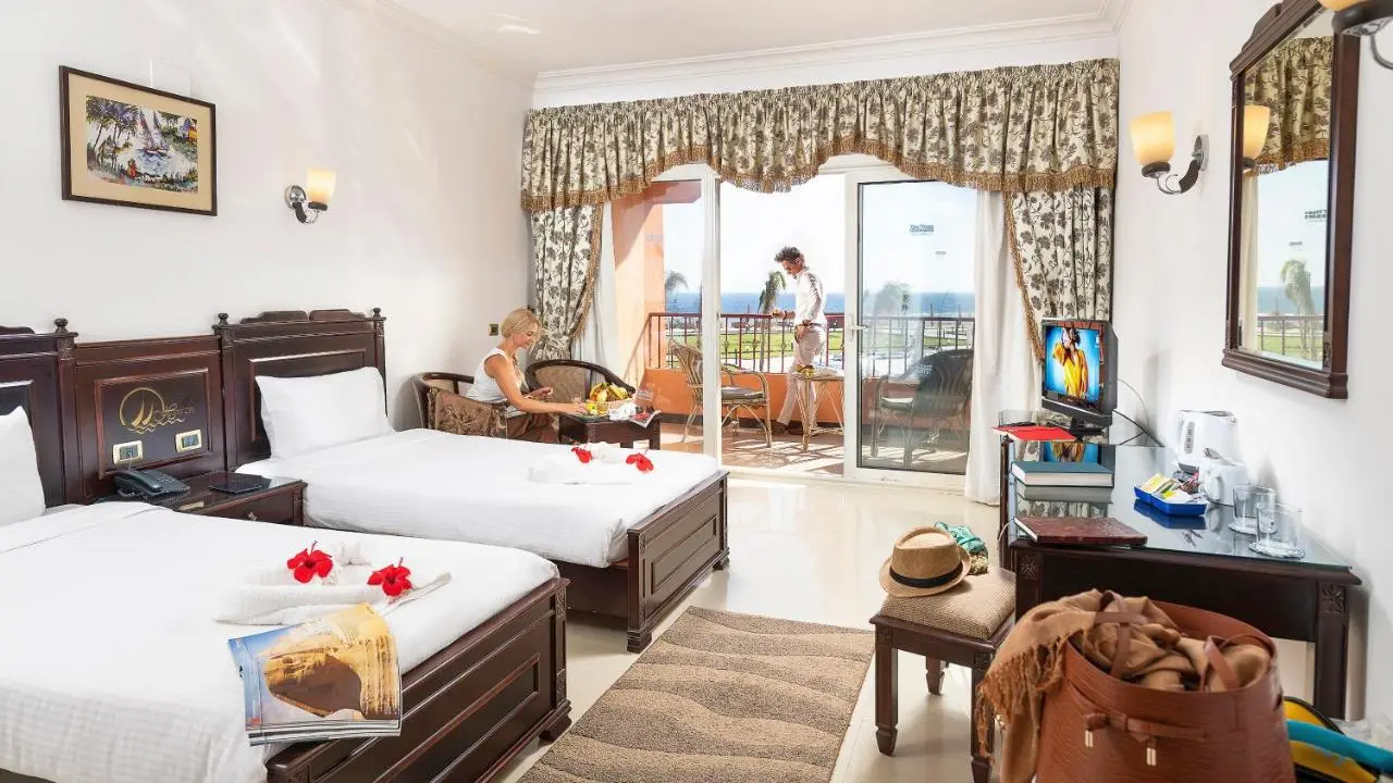 Hotel Three Corners Happy Life Beach - Marsa Alam